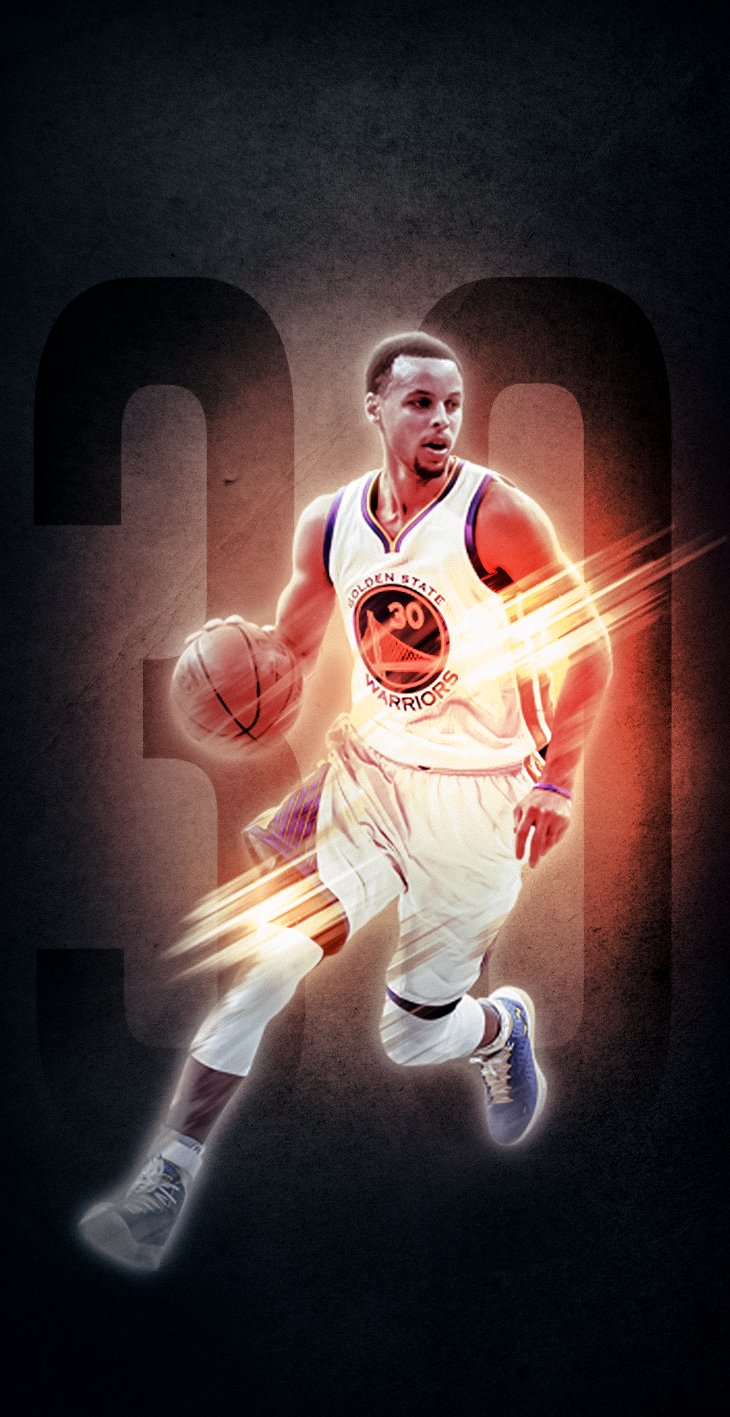 Stephen Curry Wallpaper HD res