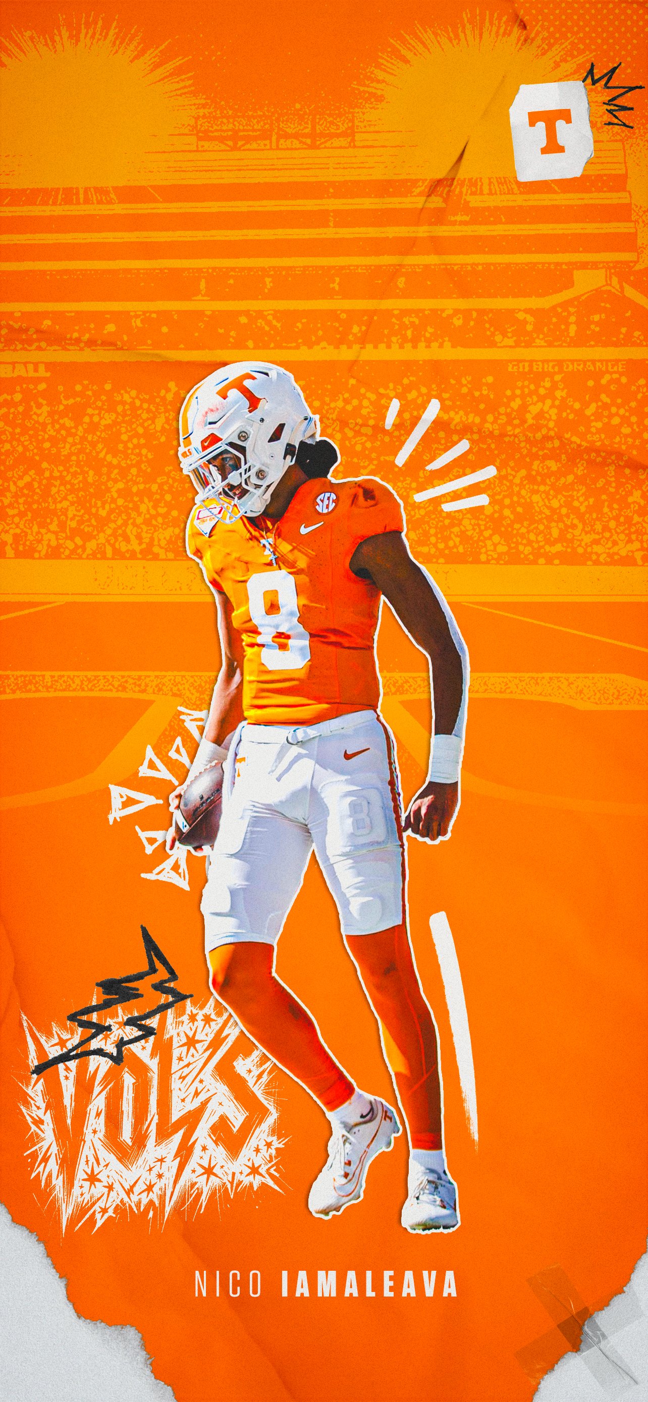 Tennessee Football