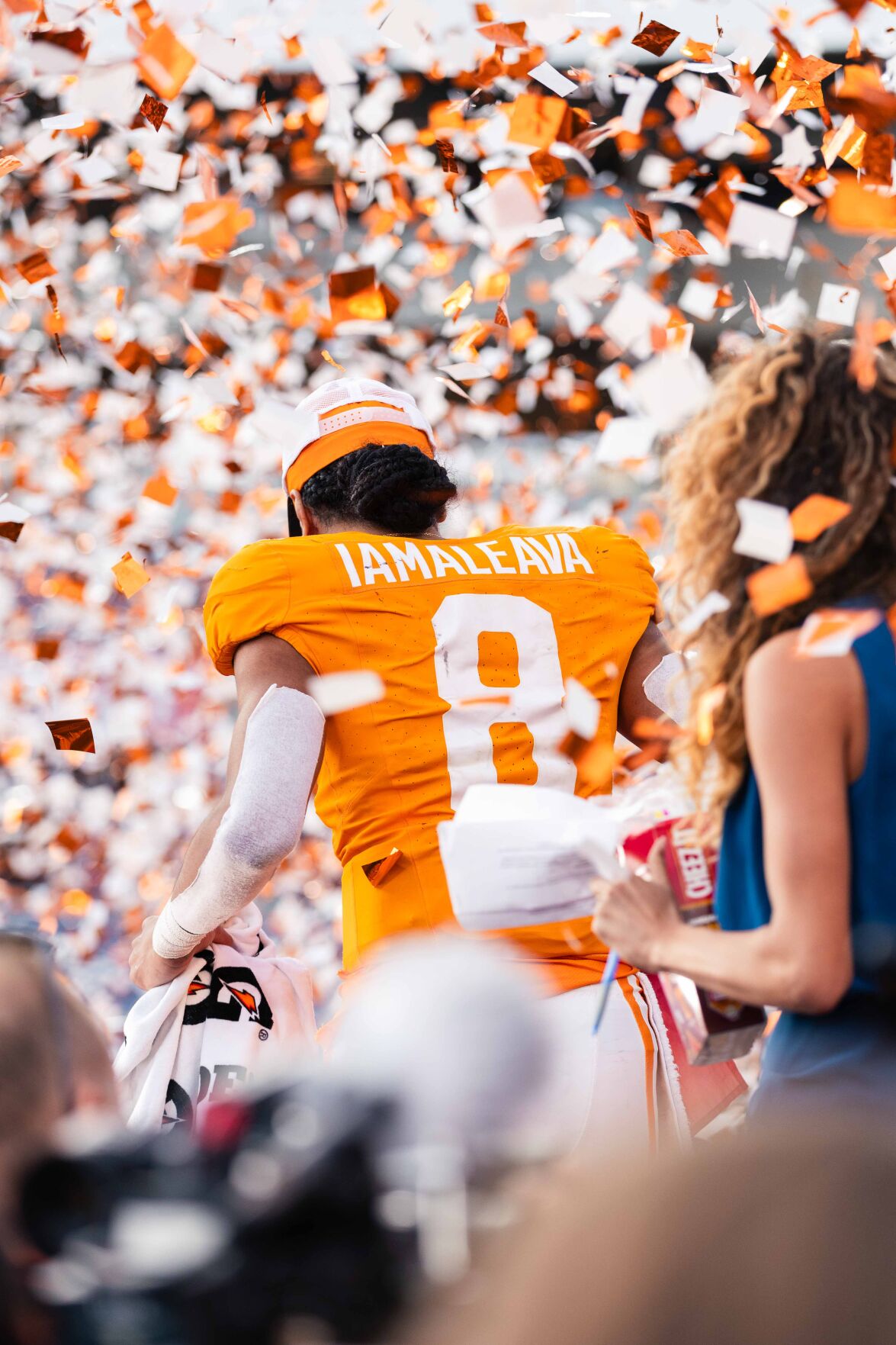 Tennessee football wins Citrus Bowl
