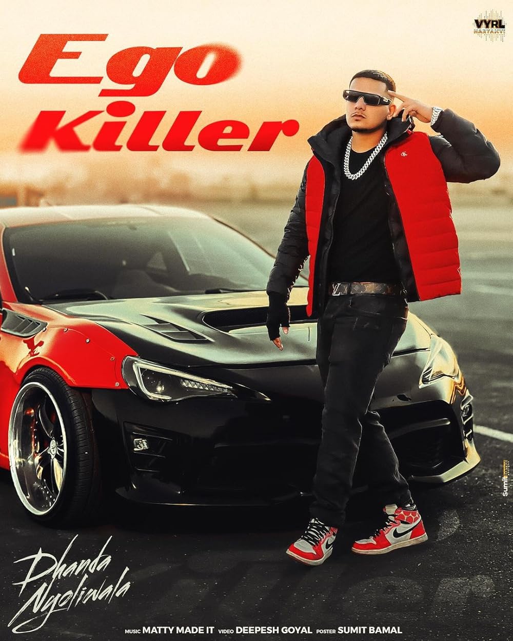 Dhanda Nyoliwala: Ego Killer Music
