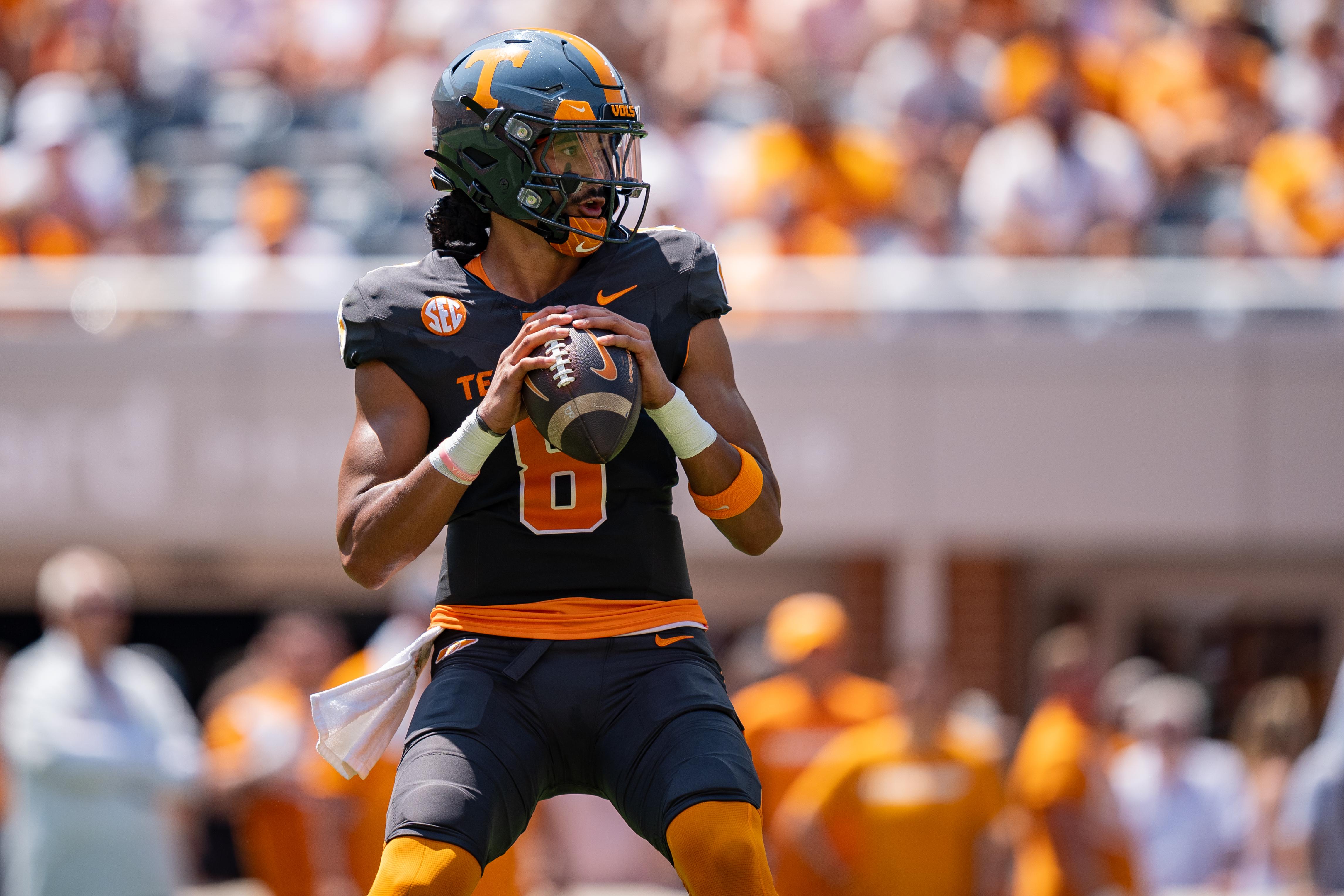 Did Nico Iamaleava Just Blow The Whistle On College Footballs Nil Scandal? - hfa9t2n