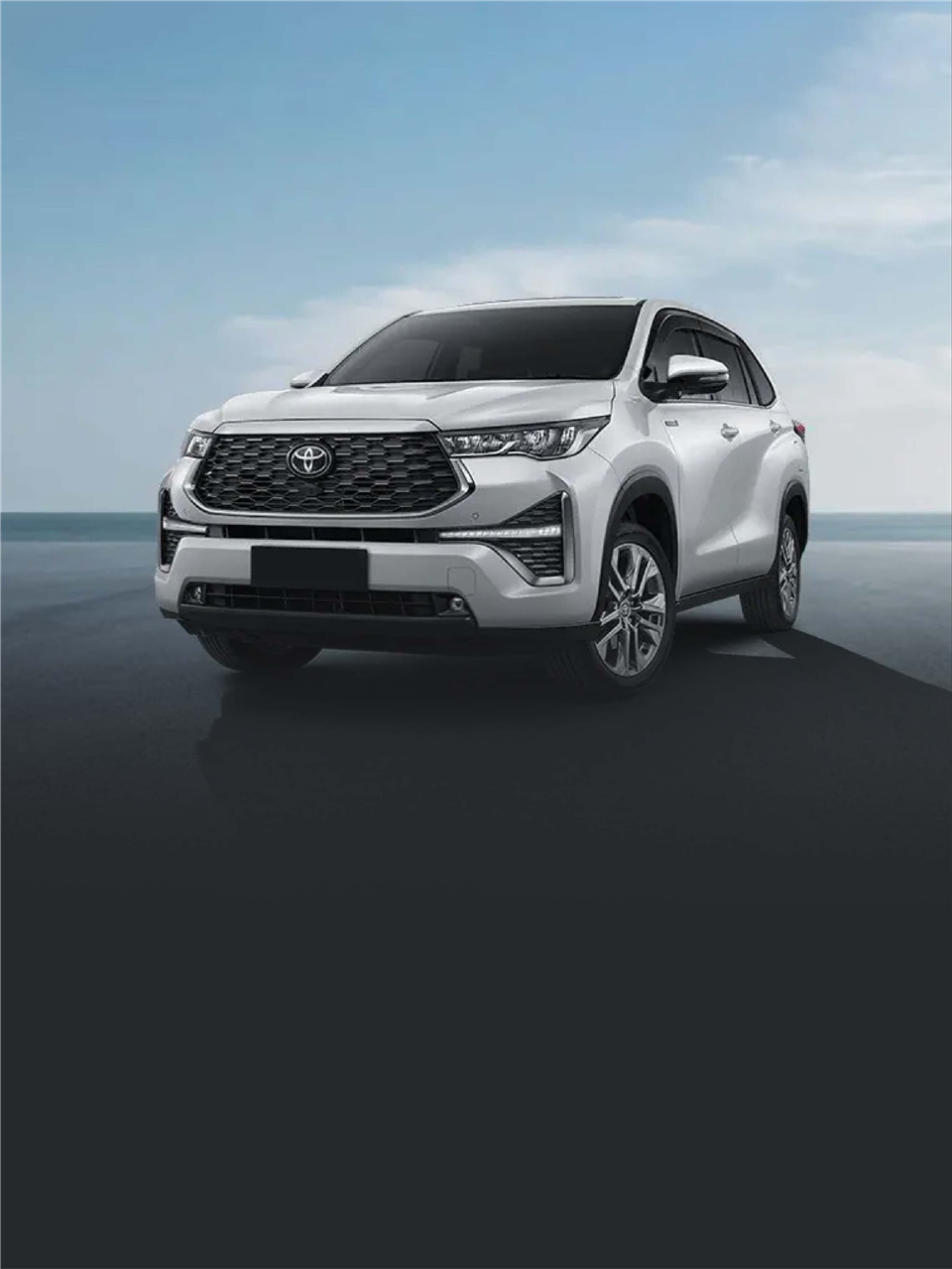 All New Toyota Innova Hycross