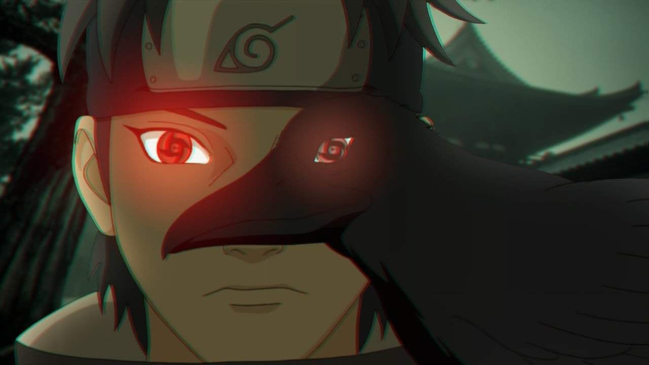 Shisui, Uchiha, Sharingan wallpaper