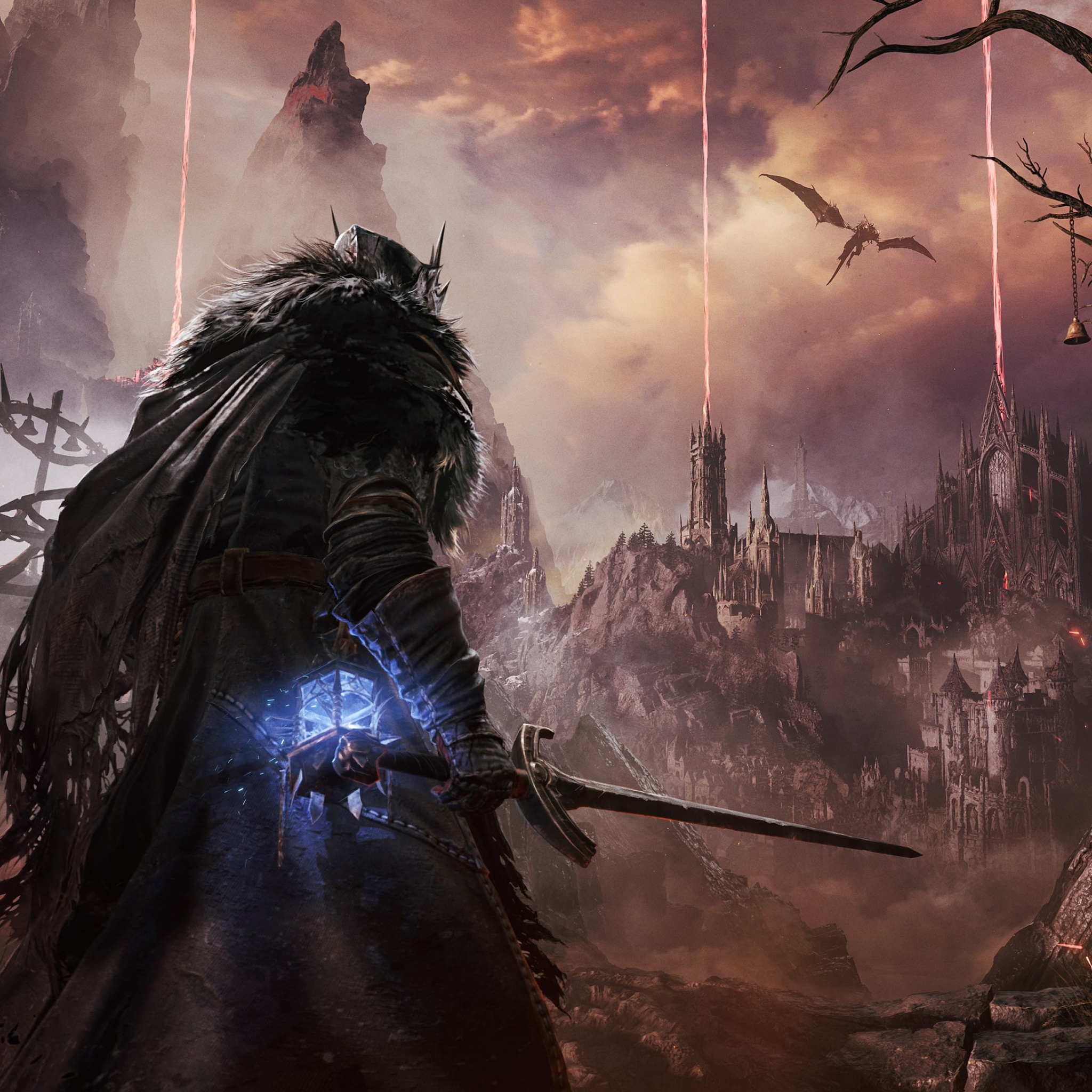 Lords of the Fallen Wallpaper 4K