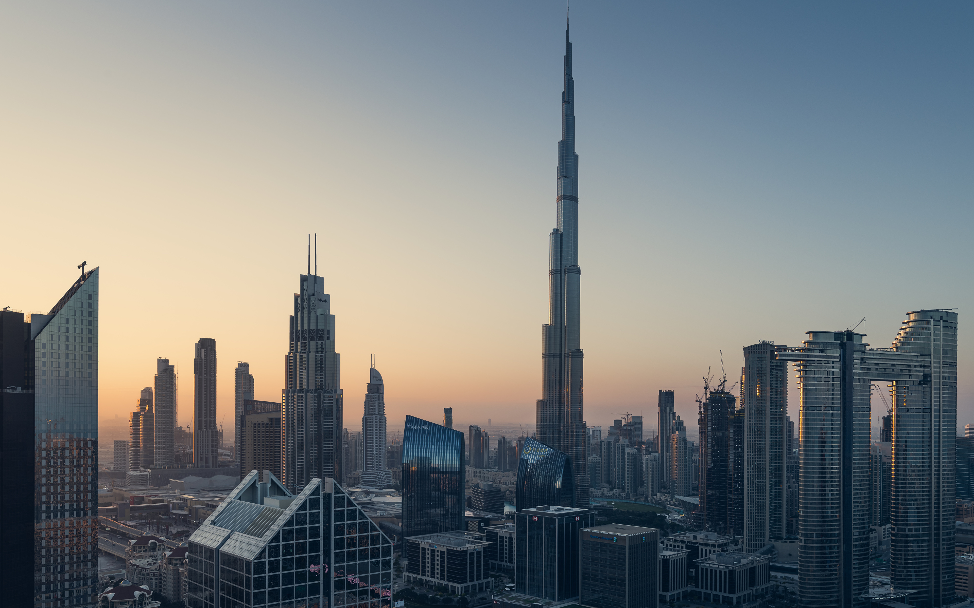 Desktop Wallpaper Dubai Emirates UAE