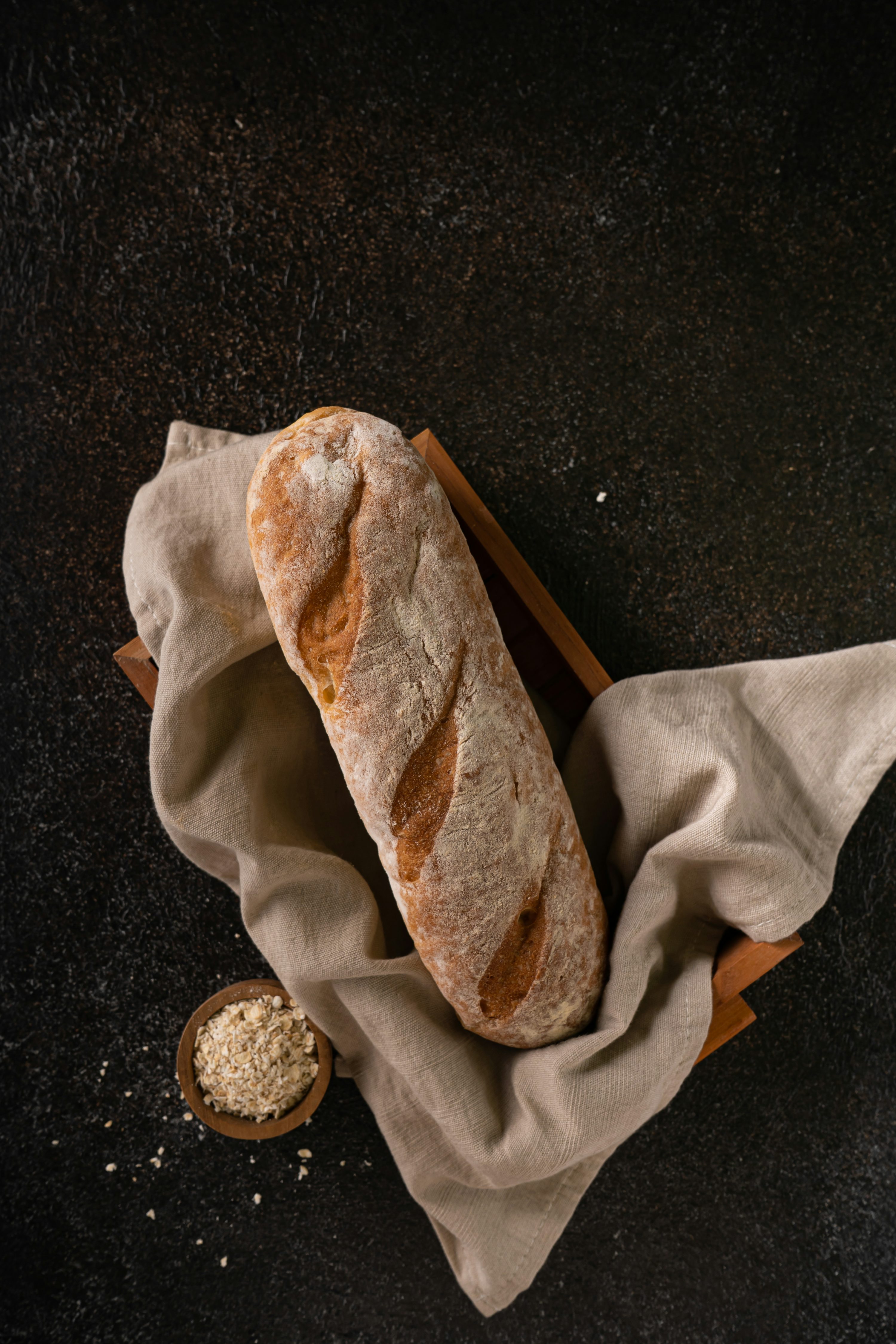French Bread Picture. Download Free