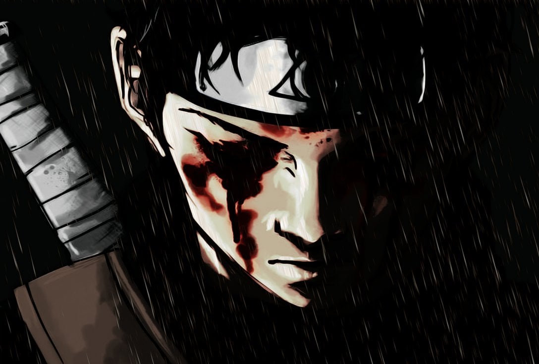 Awesome Shisui wallpaper