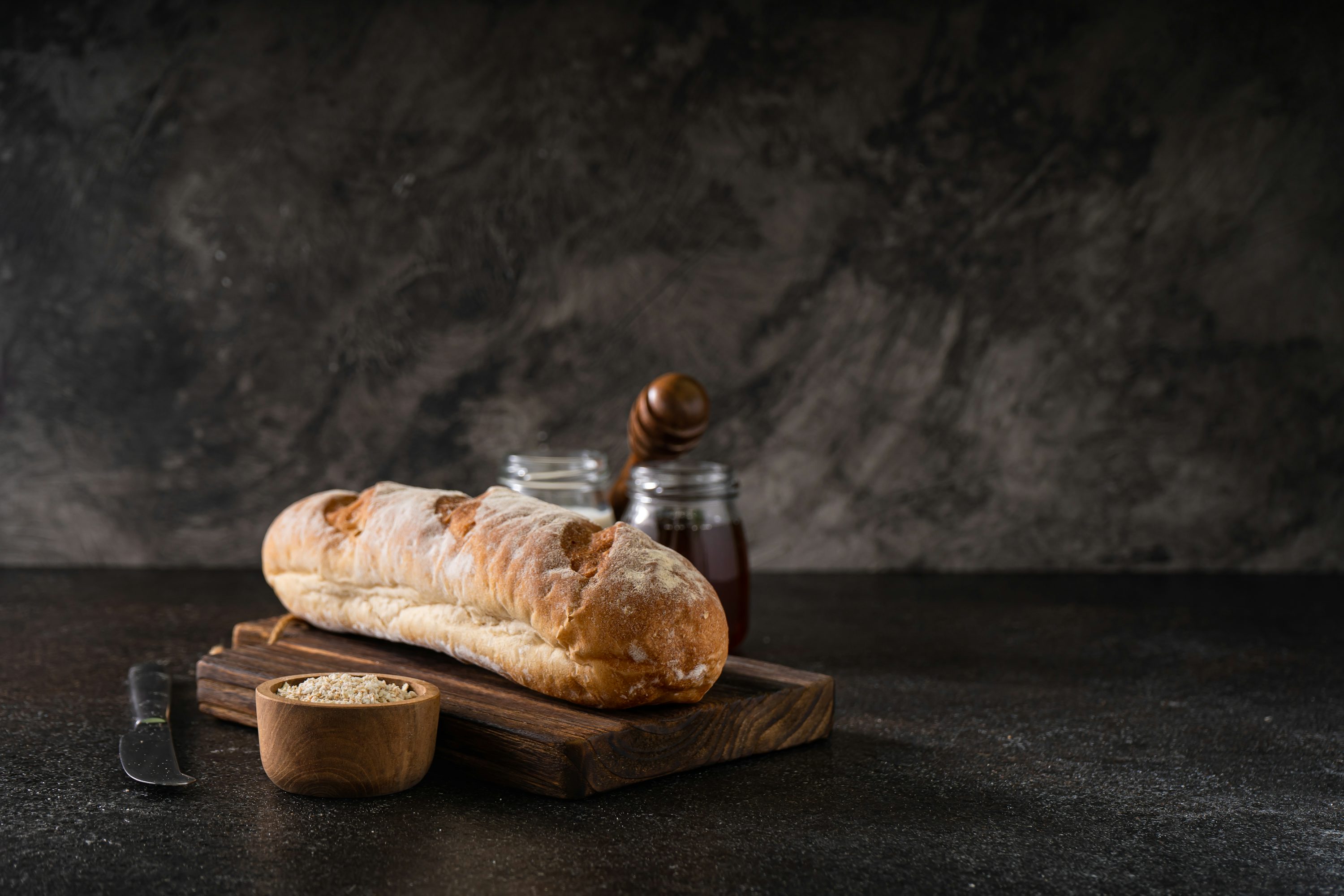 French Bread Picture. Download Free