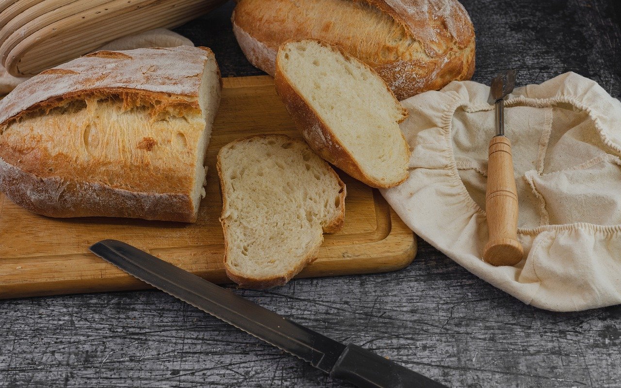 Free Loaf Of Bread & Bread Image