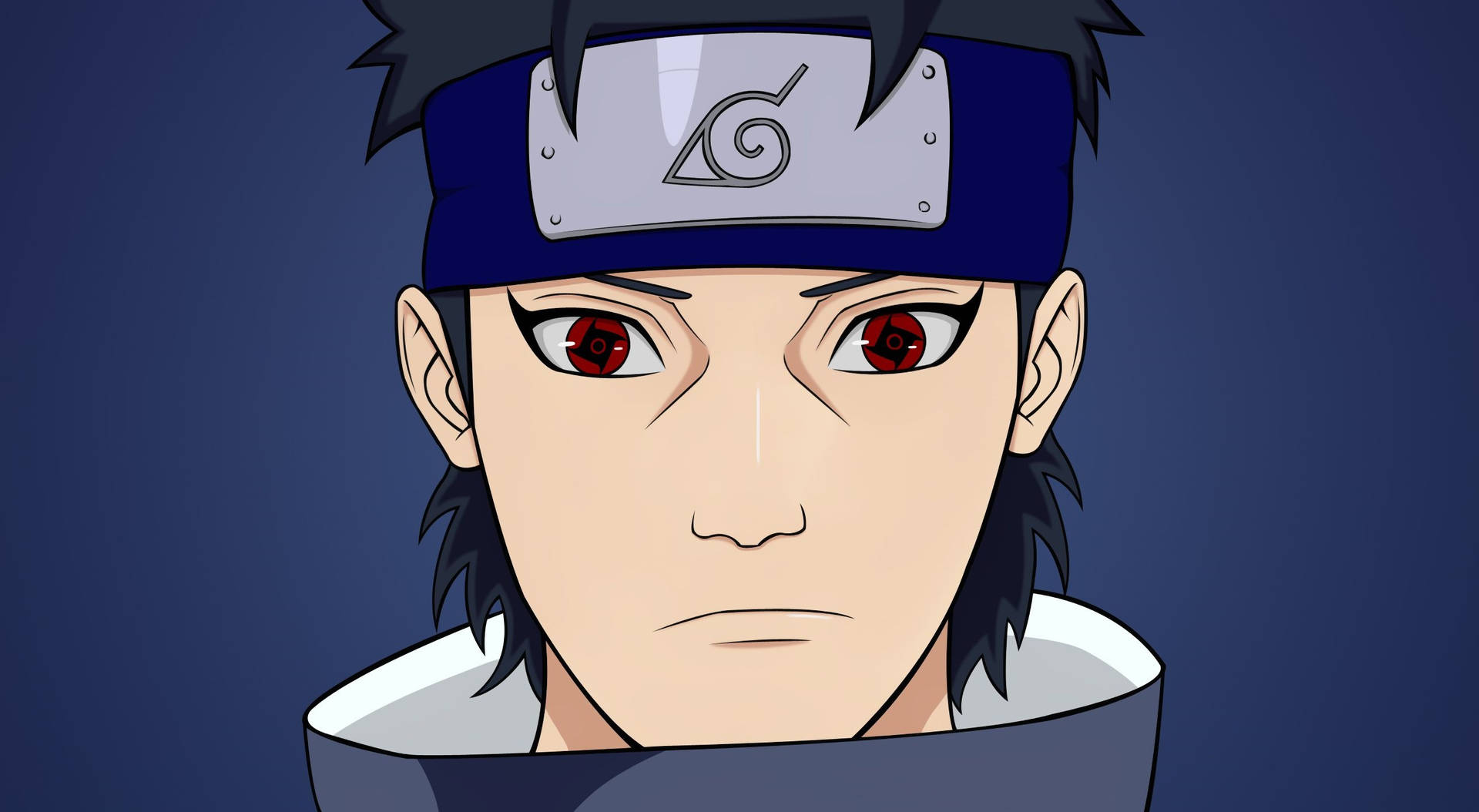 Download Shisui Uchiha Naruto Blue