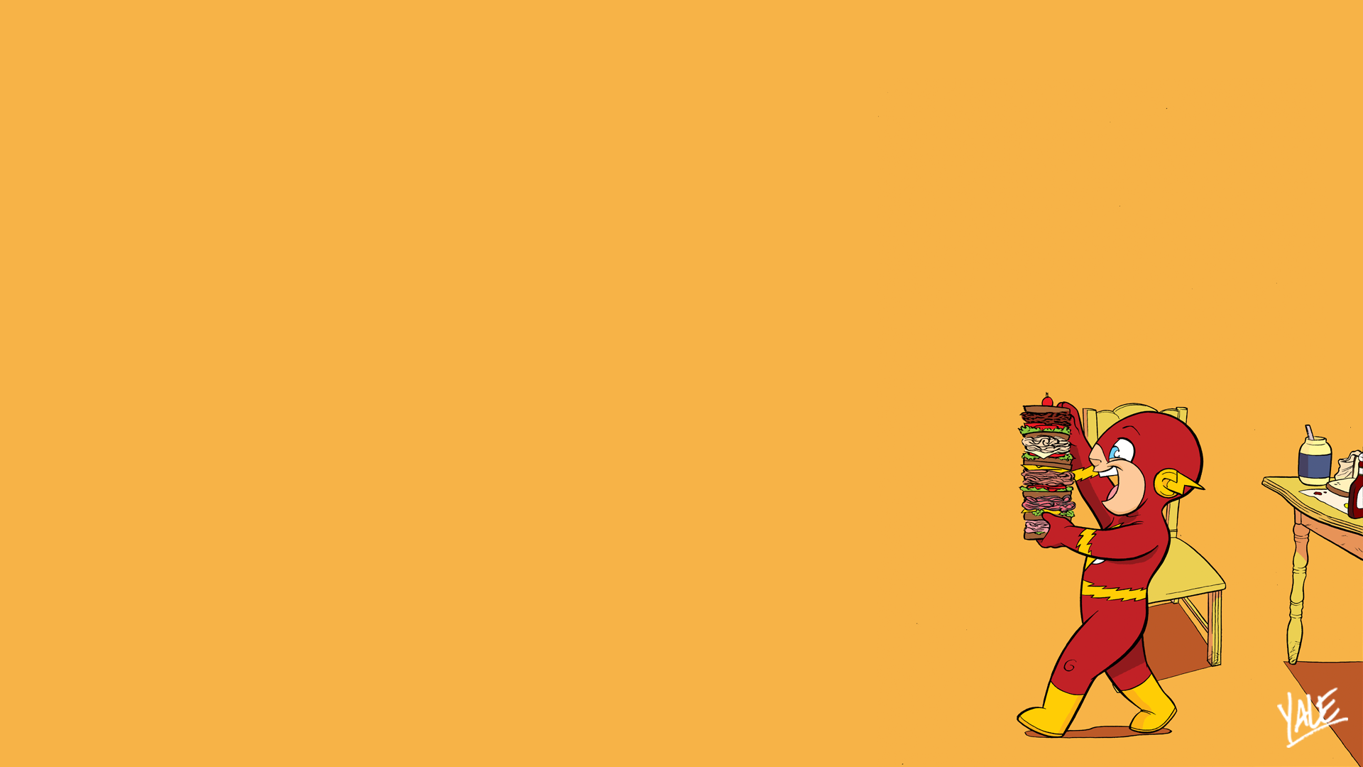 Fun DC Superhero Elementary School