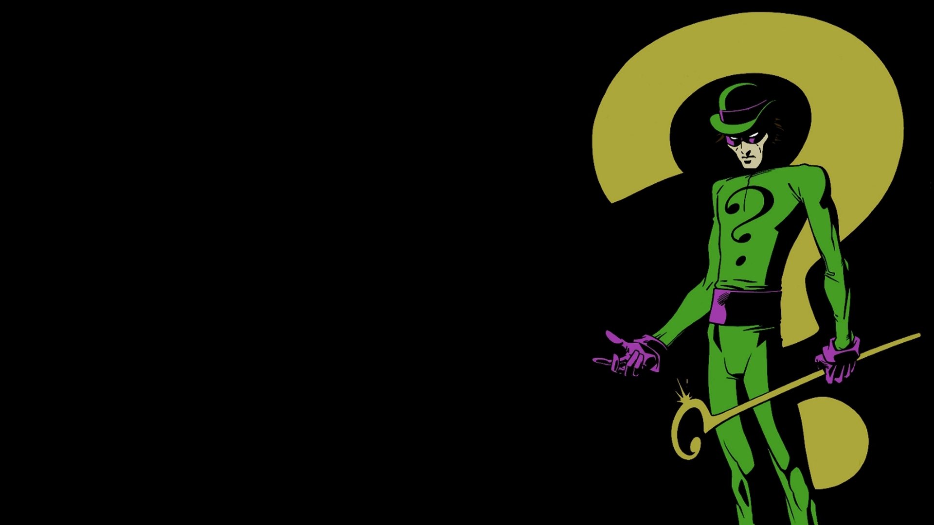 Comic Batman HD Wallpaper