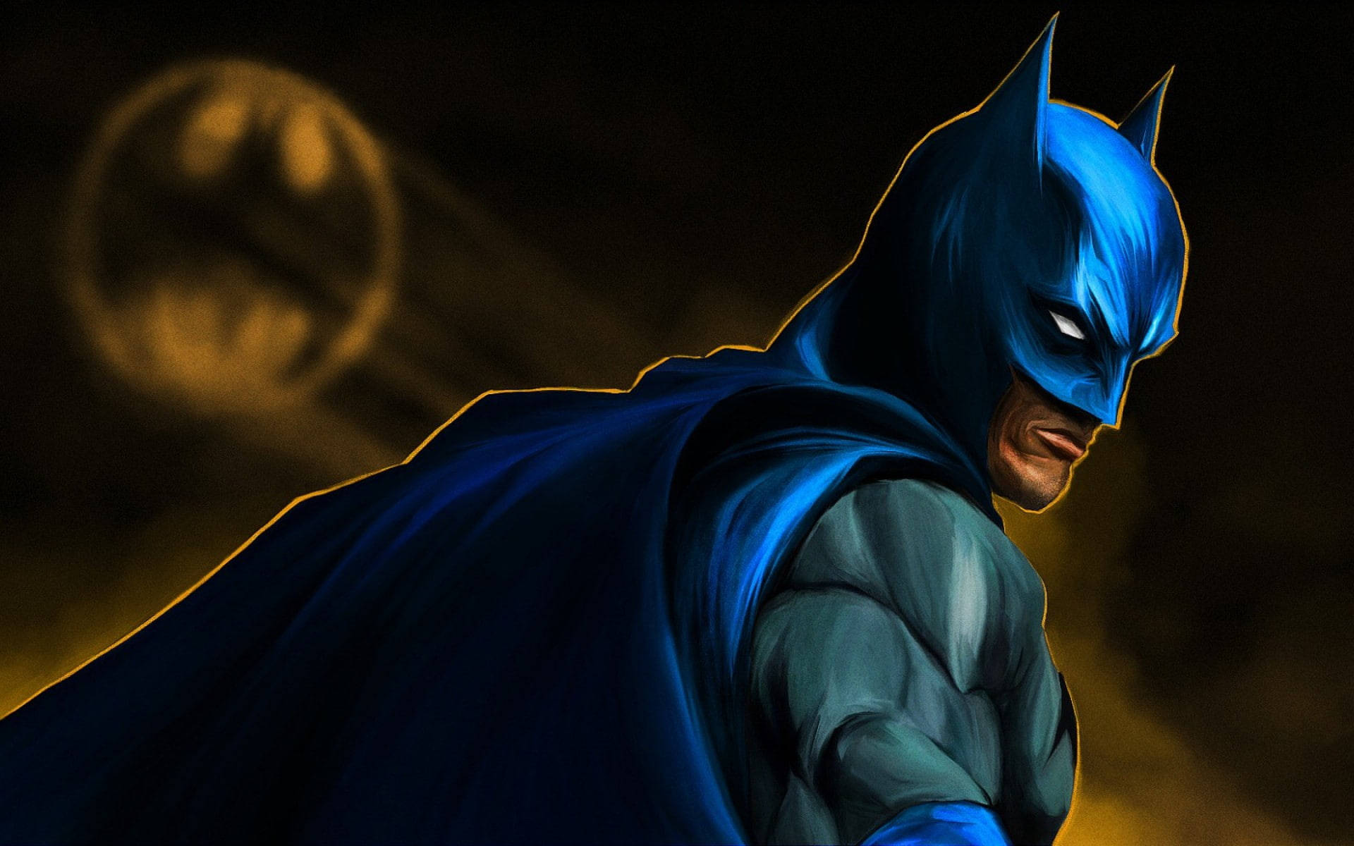 Dc Comics Batman Wallpaper