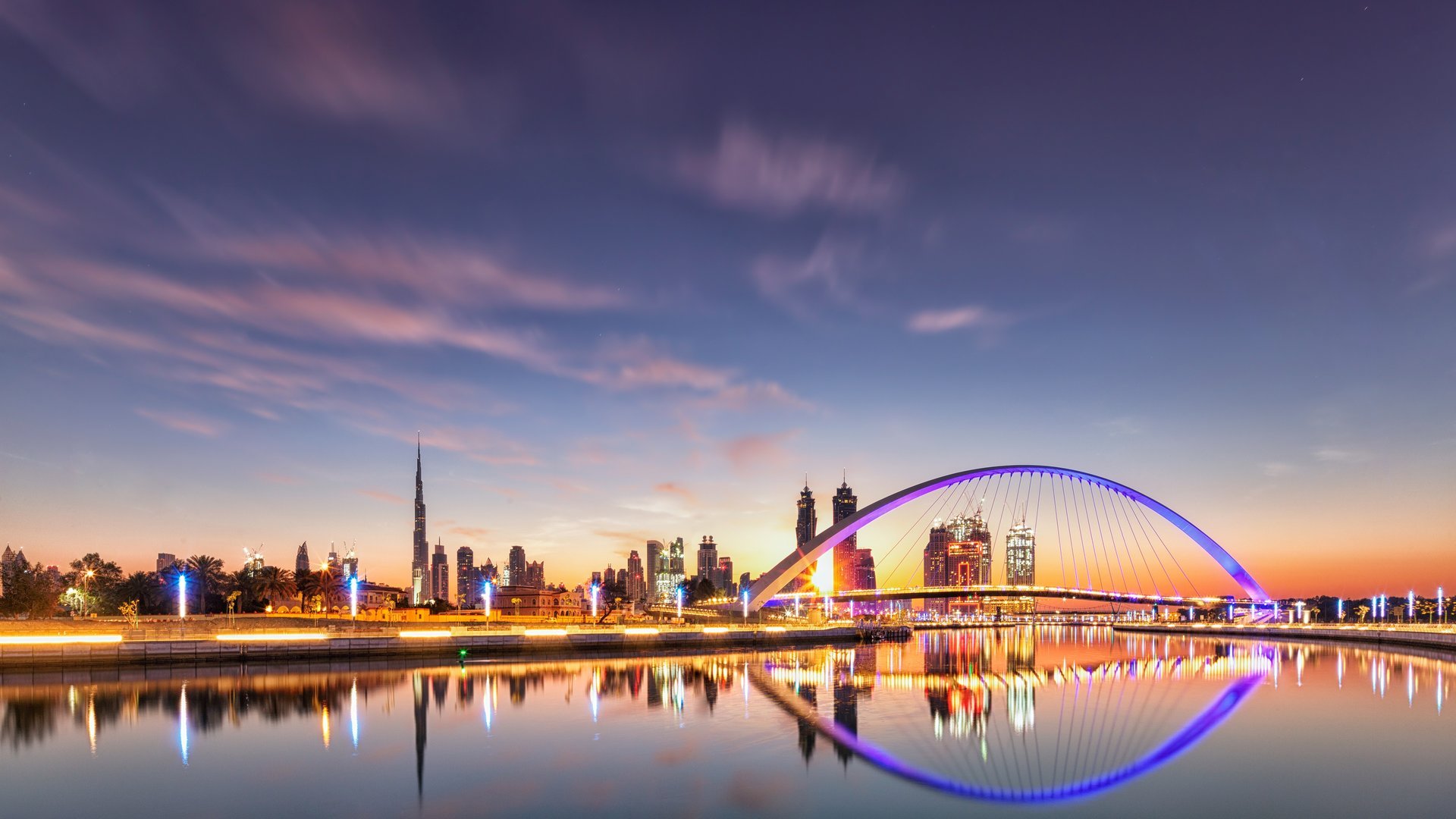 Dubai Theme for Windows 10 and 11