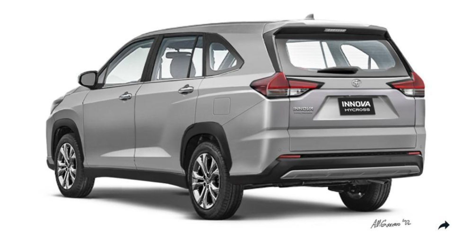 Innova Hycross To Likely Become