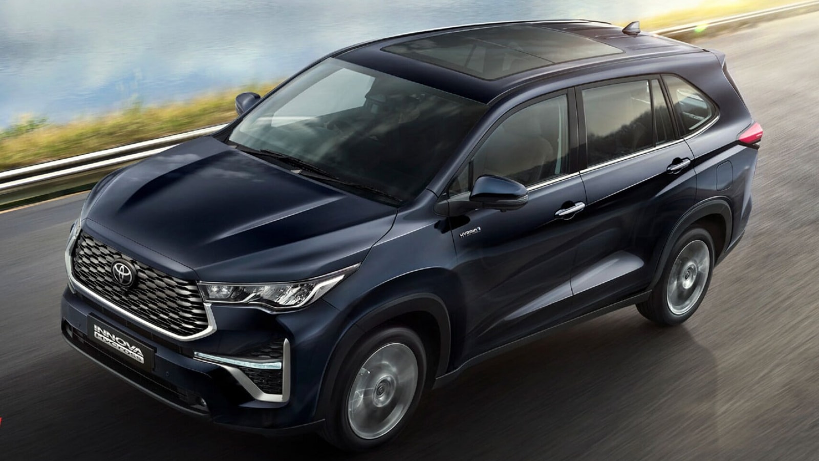 Toyota Innova Hycross: Variant Wise