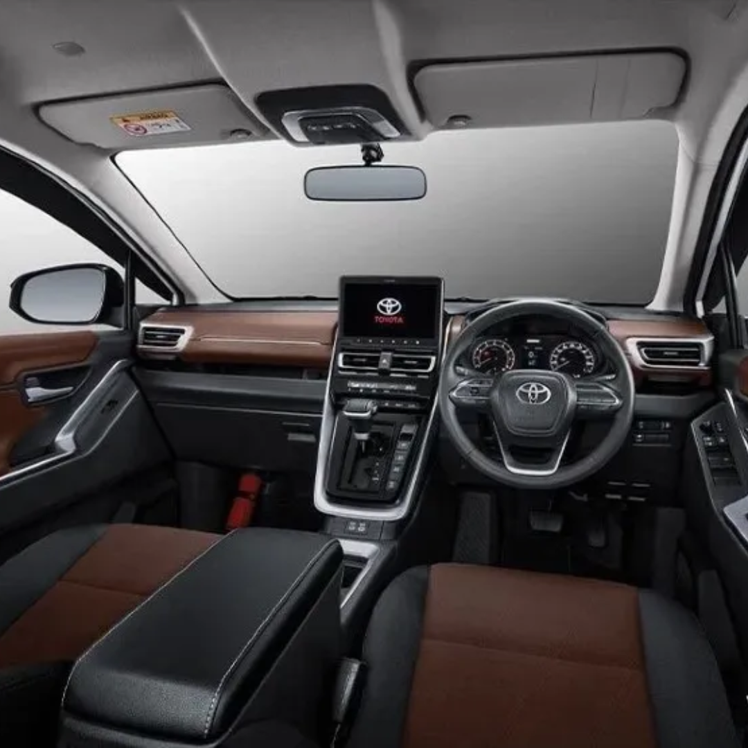 Toyota's All New Innova Hycross Is