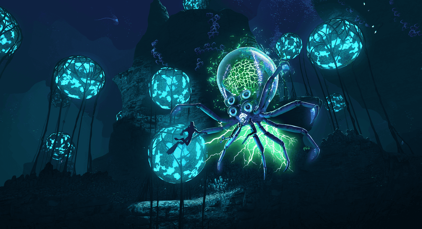 Unknown Worlds / News