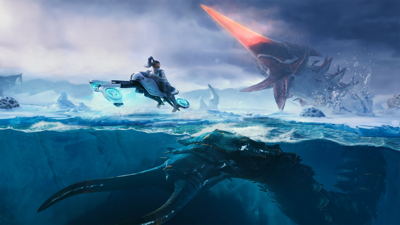 Deep: Subnautica: Below Zero Review