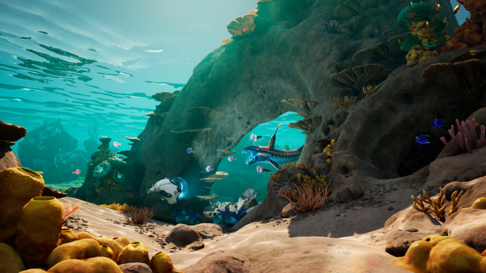 Subnautica 2 studio responds to