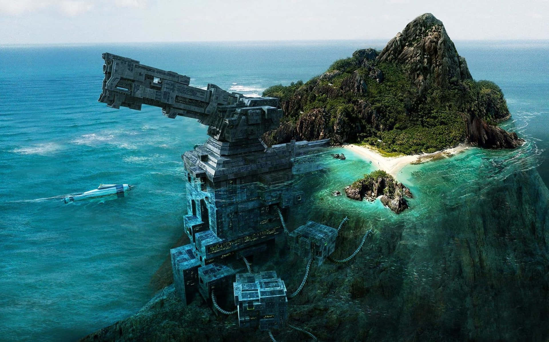 Subnautica 4k Wallpaper