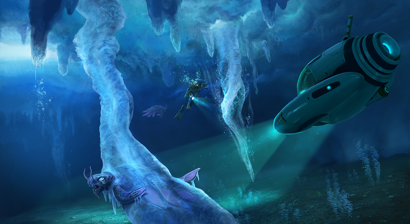 Subnautica Below Zero