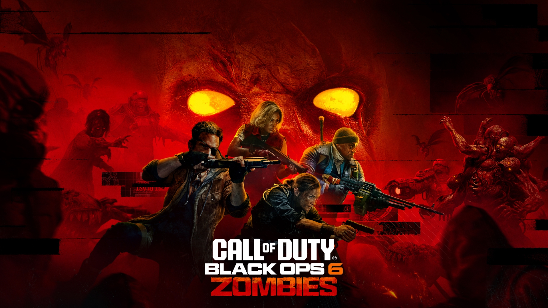 Black Ops 6's Zombies mode gets a