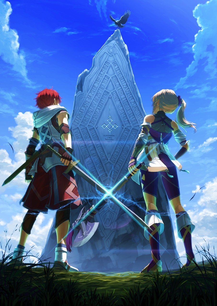 Full New Ys X Artwork
