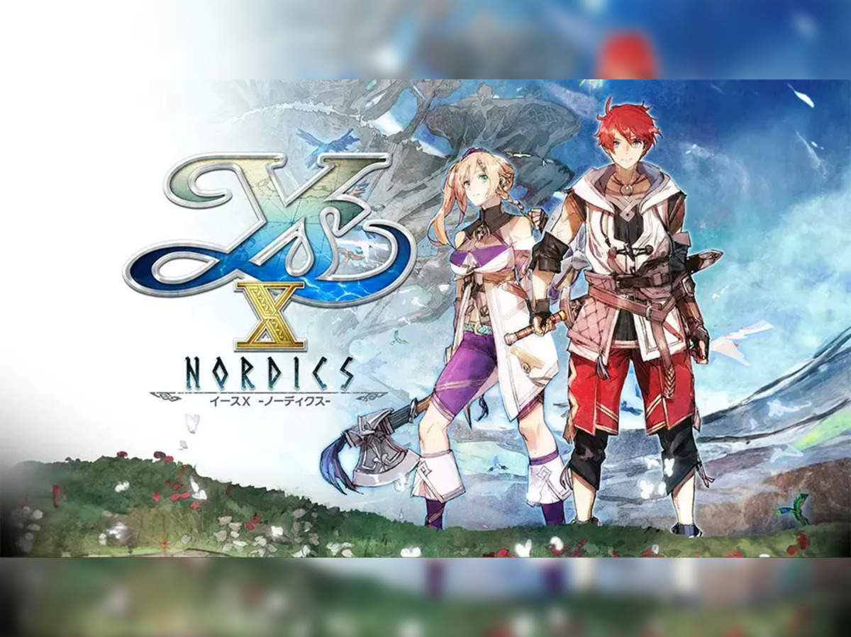 Ys X: Nordics: 'Ys X: Nordics': This is