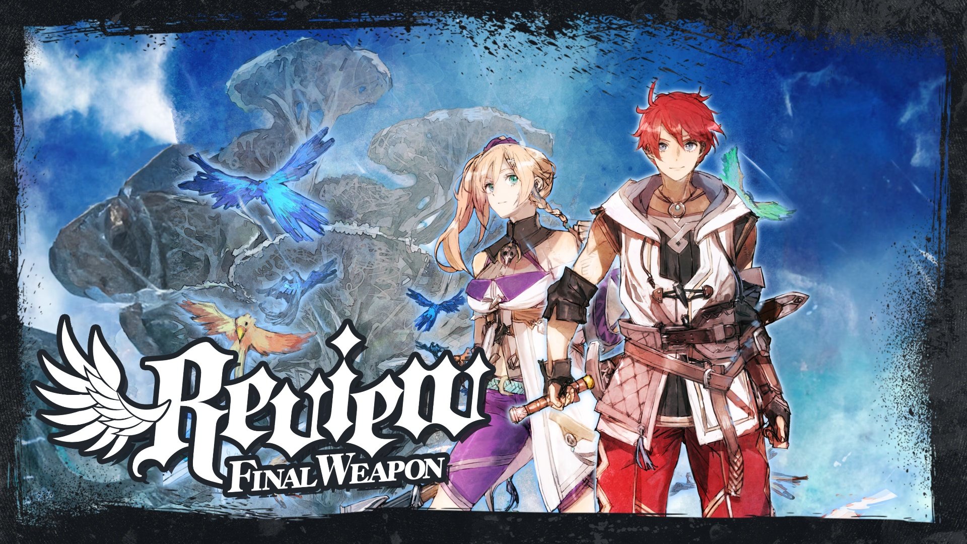 Final Weapon X: Nordics