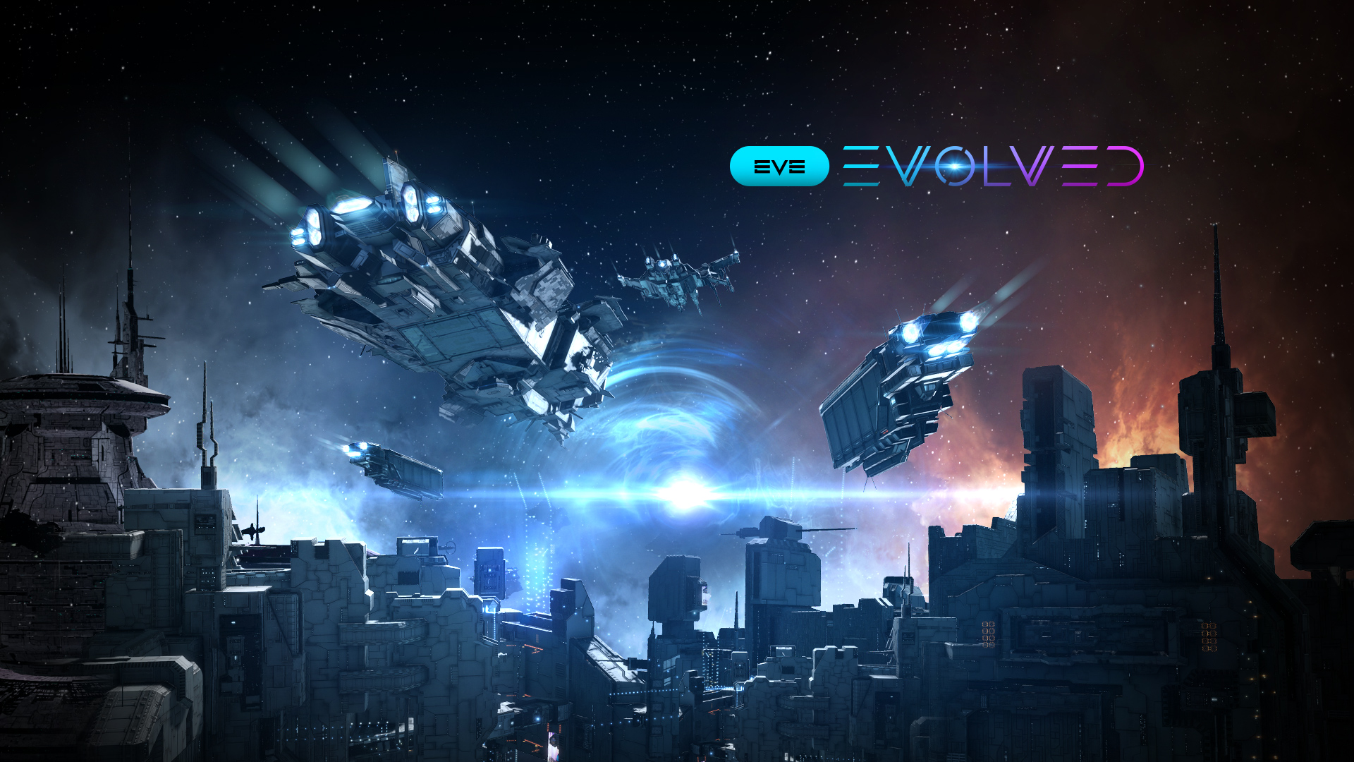 Galactic Conquest: 4K Ultra HD Wallpaper