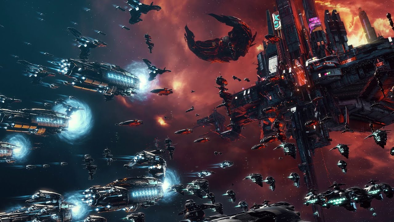 Reclaim New Eden in EVE Galaxy Conquest