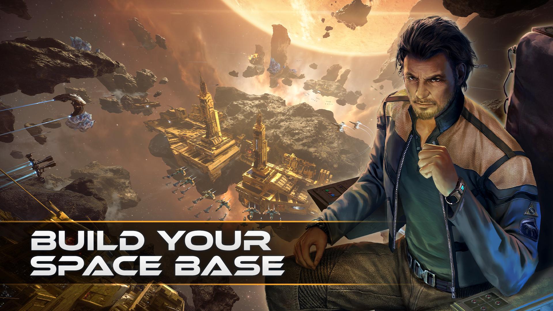 EVE Galaxy Conquest APK for Android