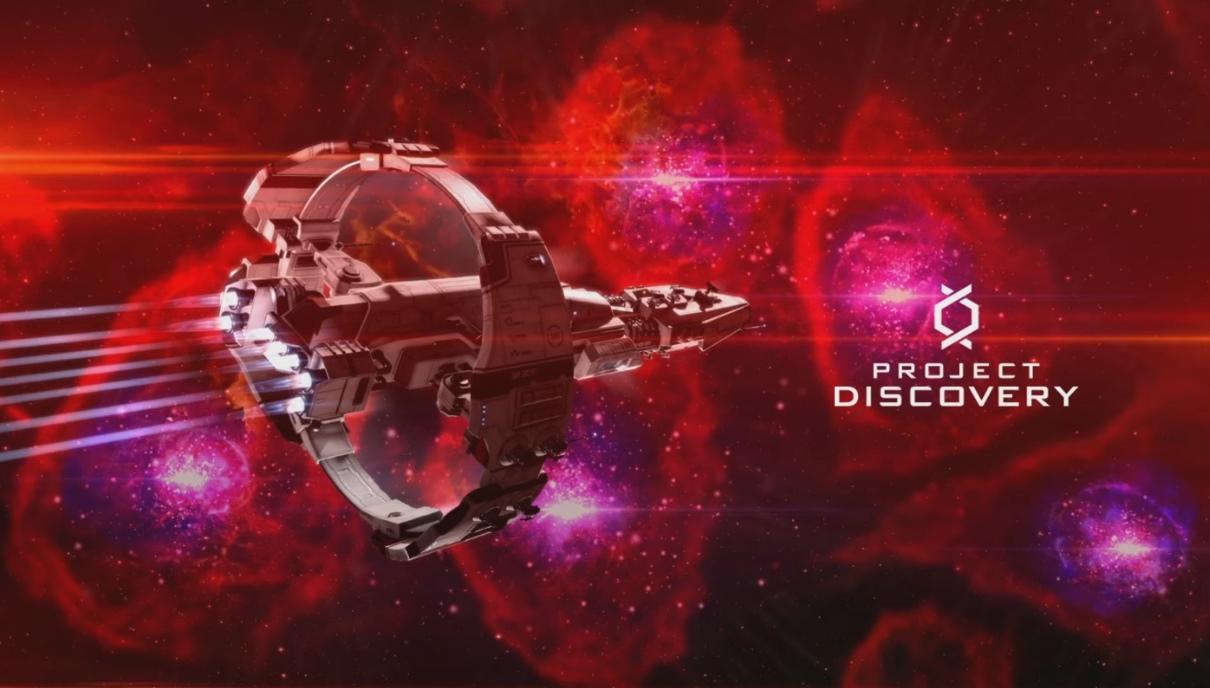 EVE Galaxy Conquest. The Ancient