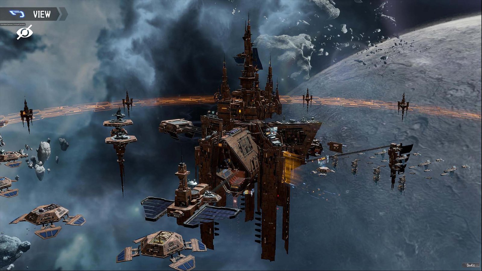 CCP Games Goes Mobile With New 4X Title