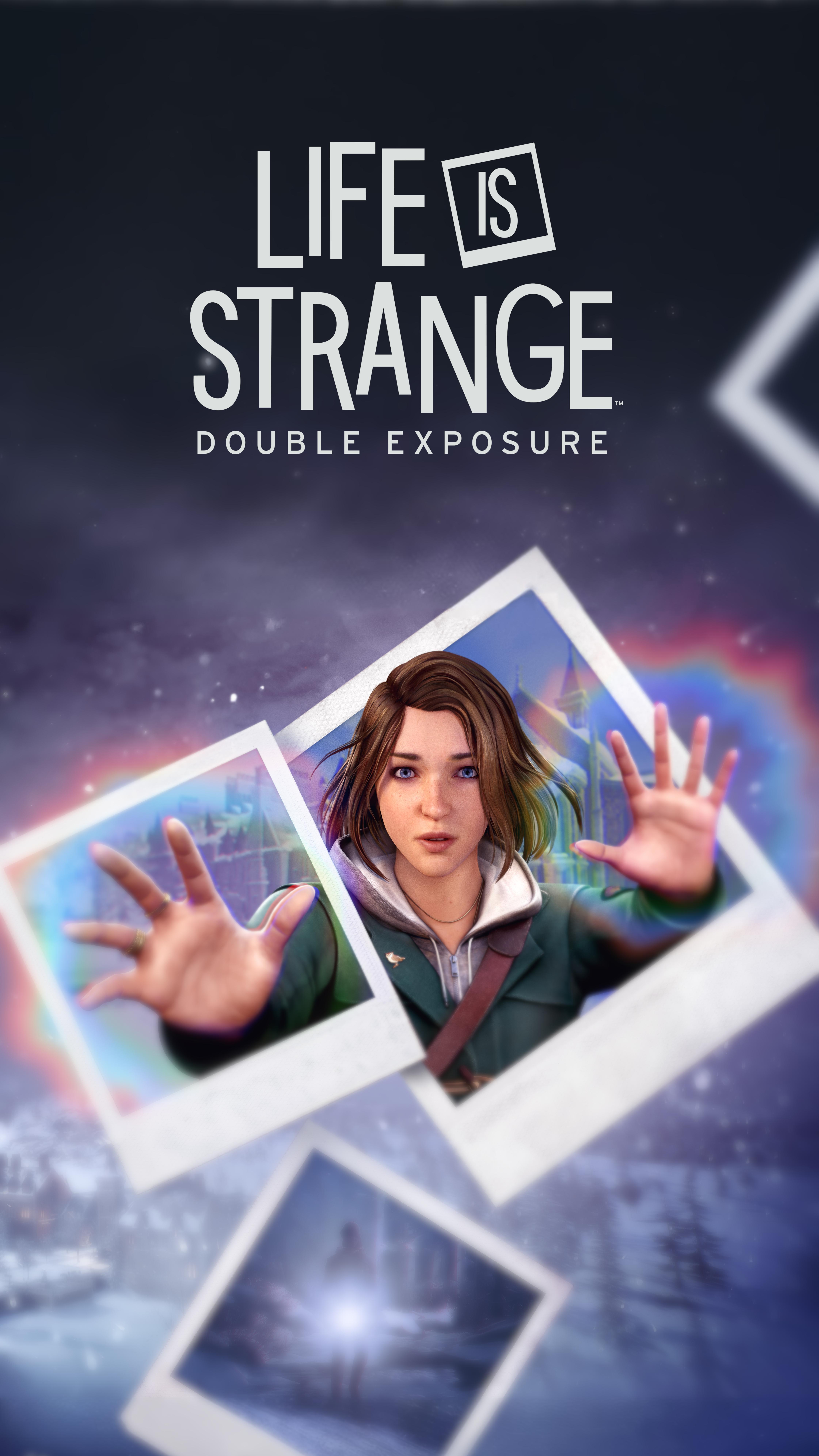 Double Exposure wallpaper