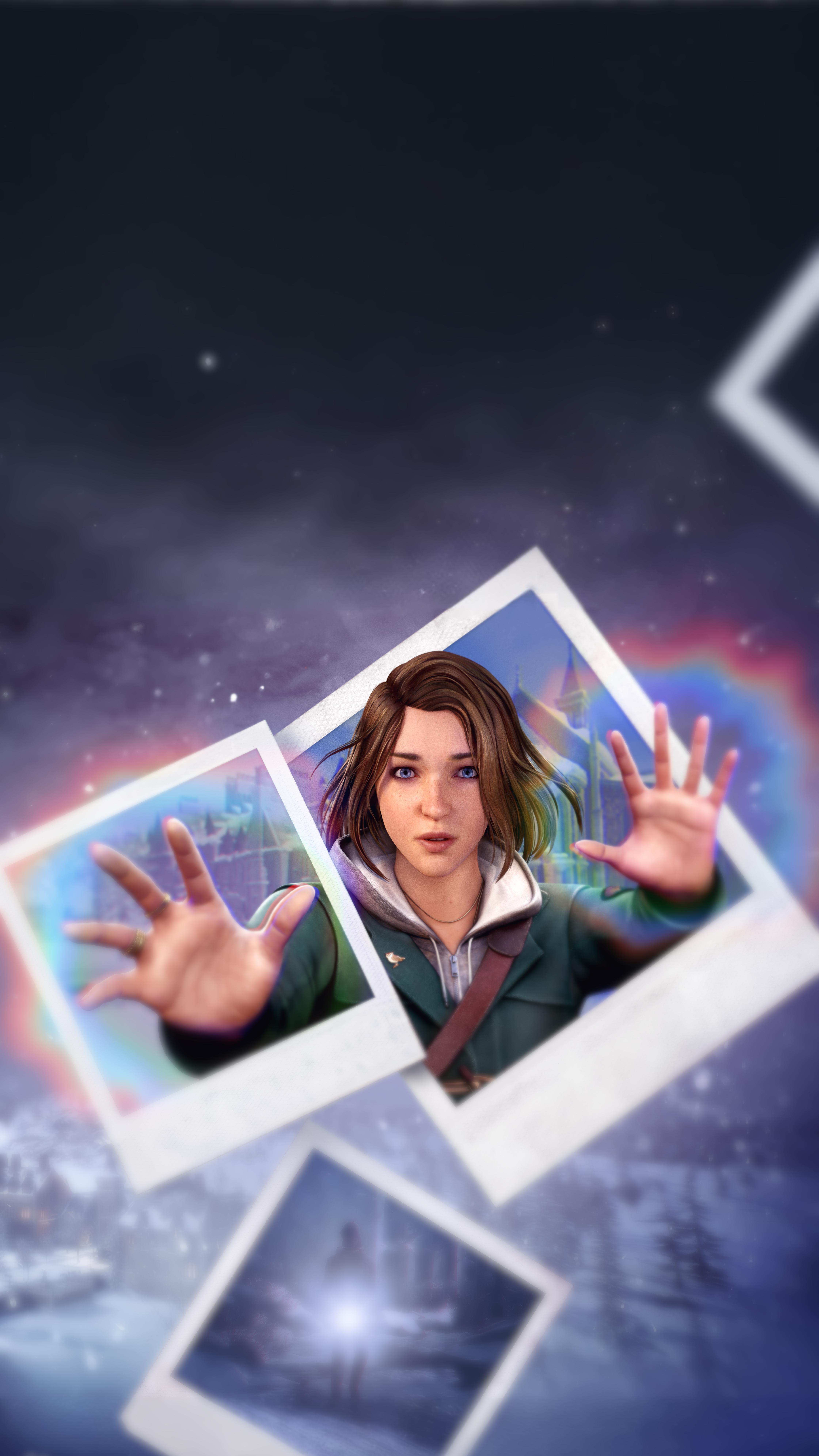 Double Exposure wallpaper