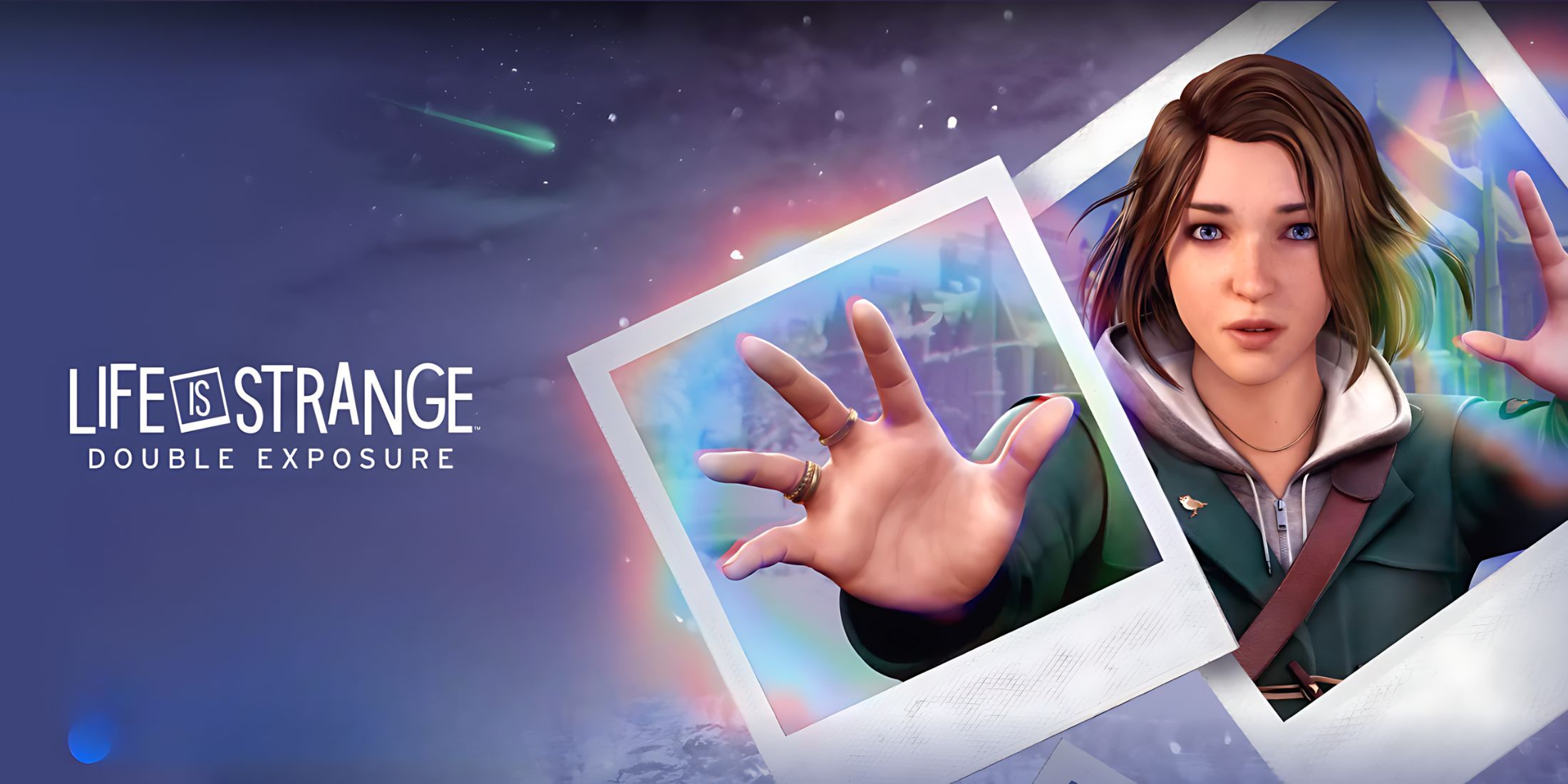 Life is Strange: Double Exposure Hands