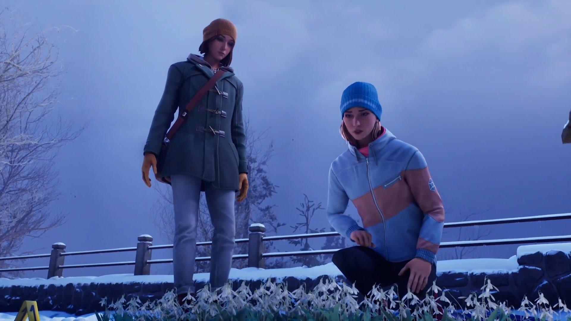 LIFE IS STRANGE: DOUBLE EXPOSURE