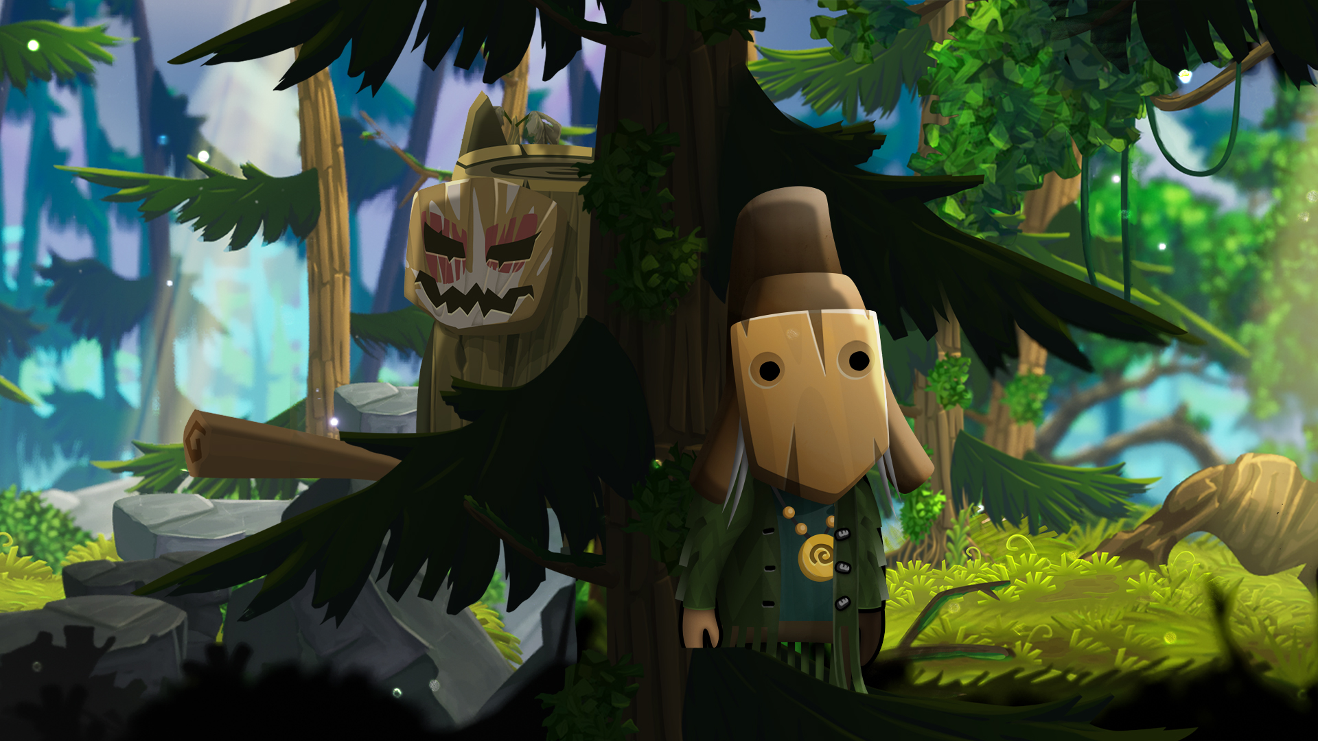Unmasked: An Inner Journey próximamente