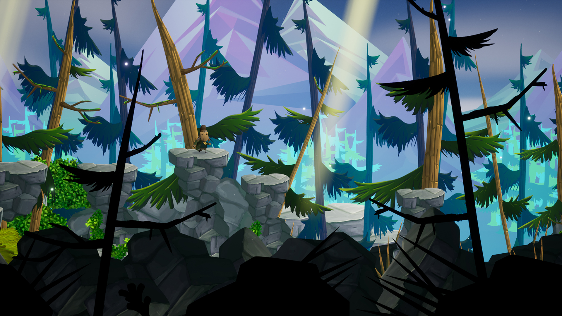 Developers Announce Adventure Indie