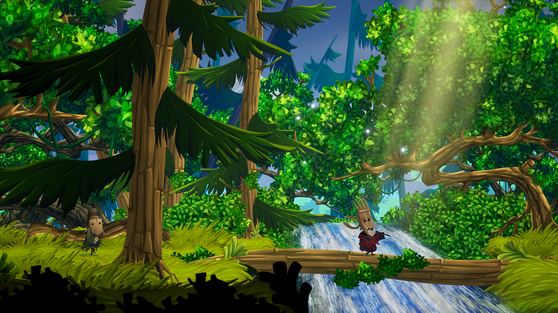 Developers Announce Adventure Indie