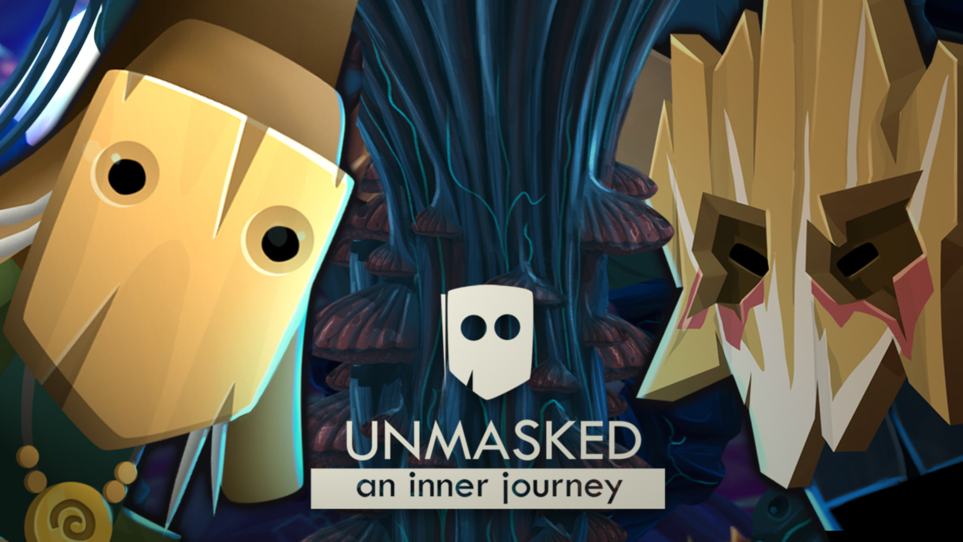 Unmasked: An Inner Journey, jogo de