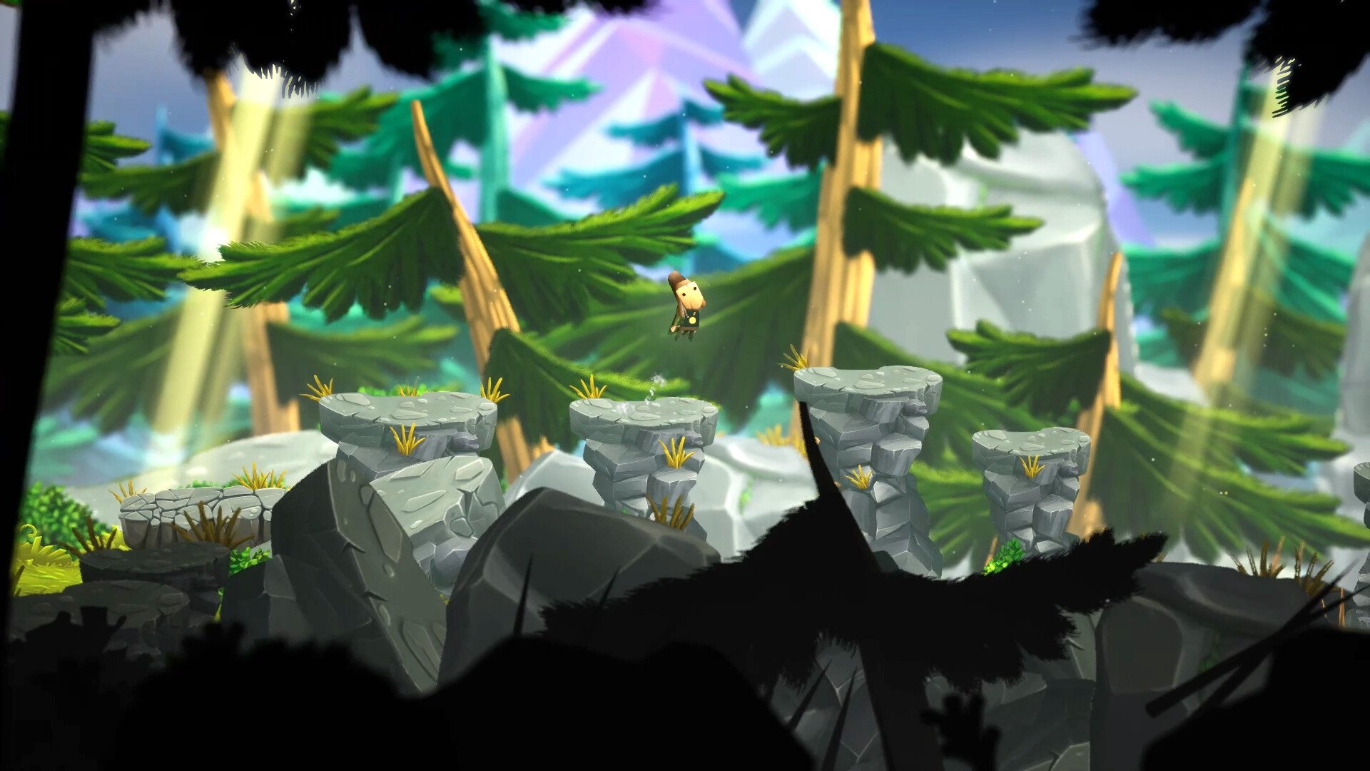 Ukrainian indie game Unmasked: An Inner