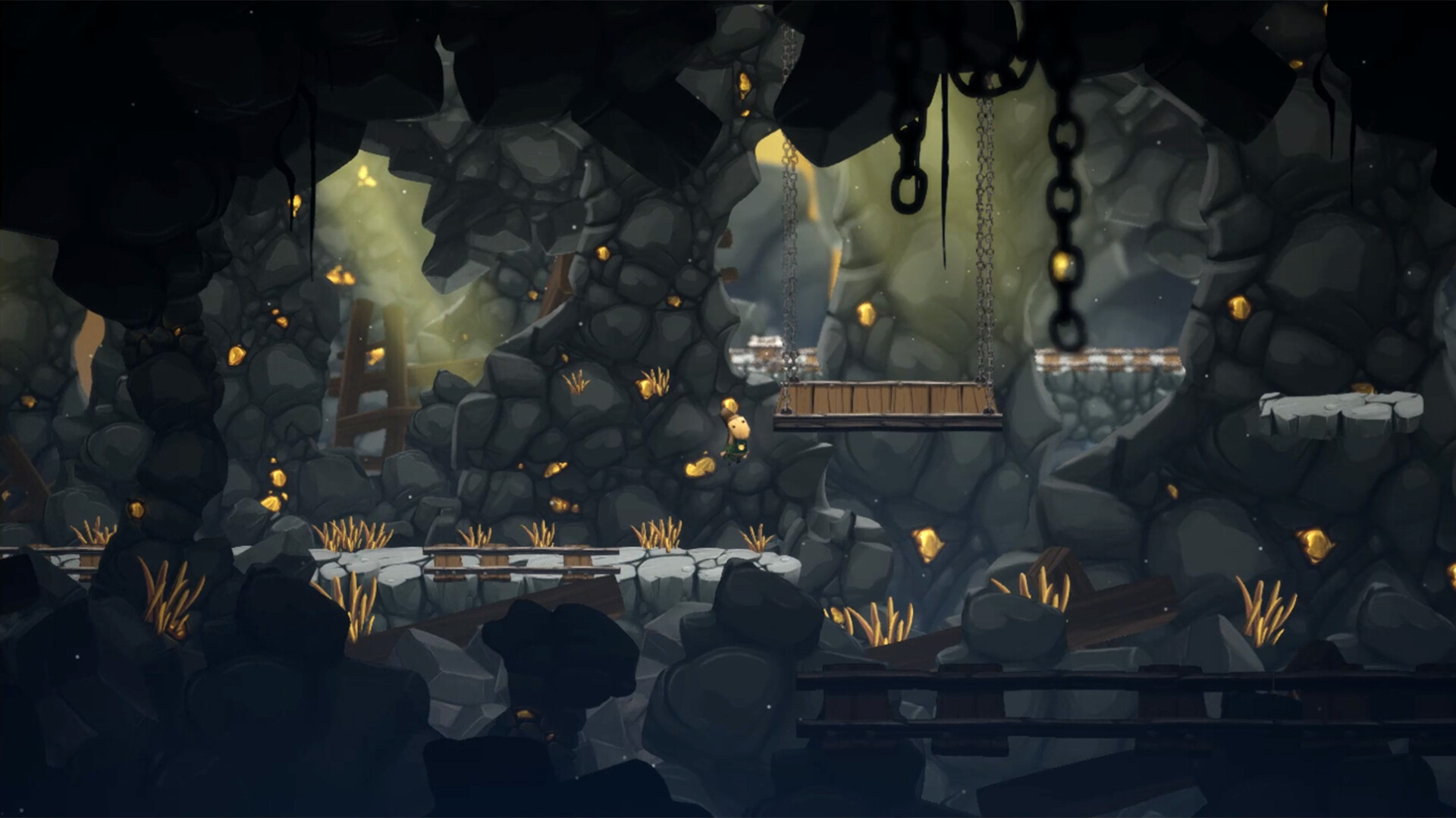 Ukrainian indie game Unmasked: An Inner