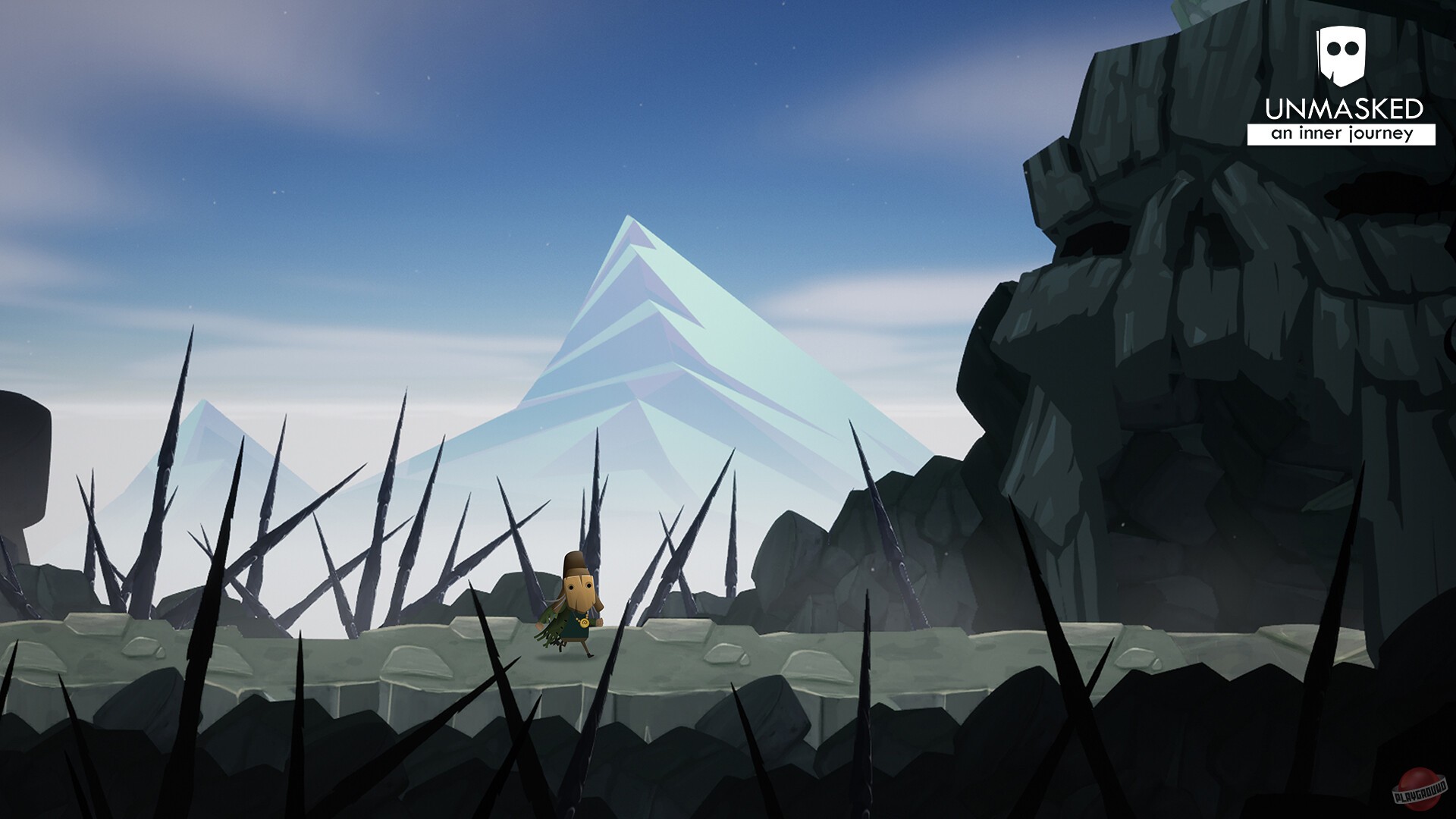 Скриншоты Unmasked: An Inner Journey