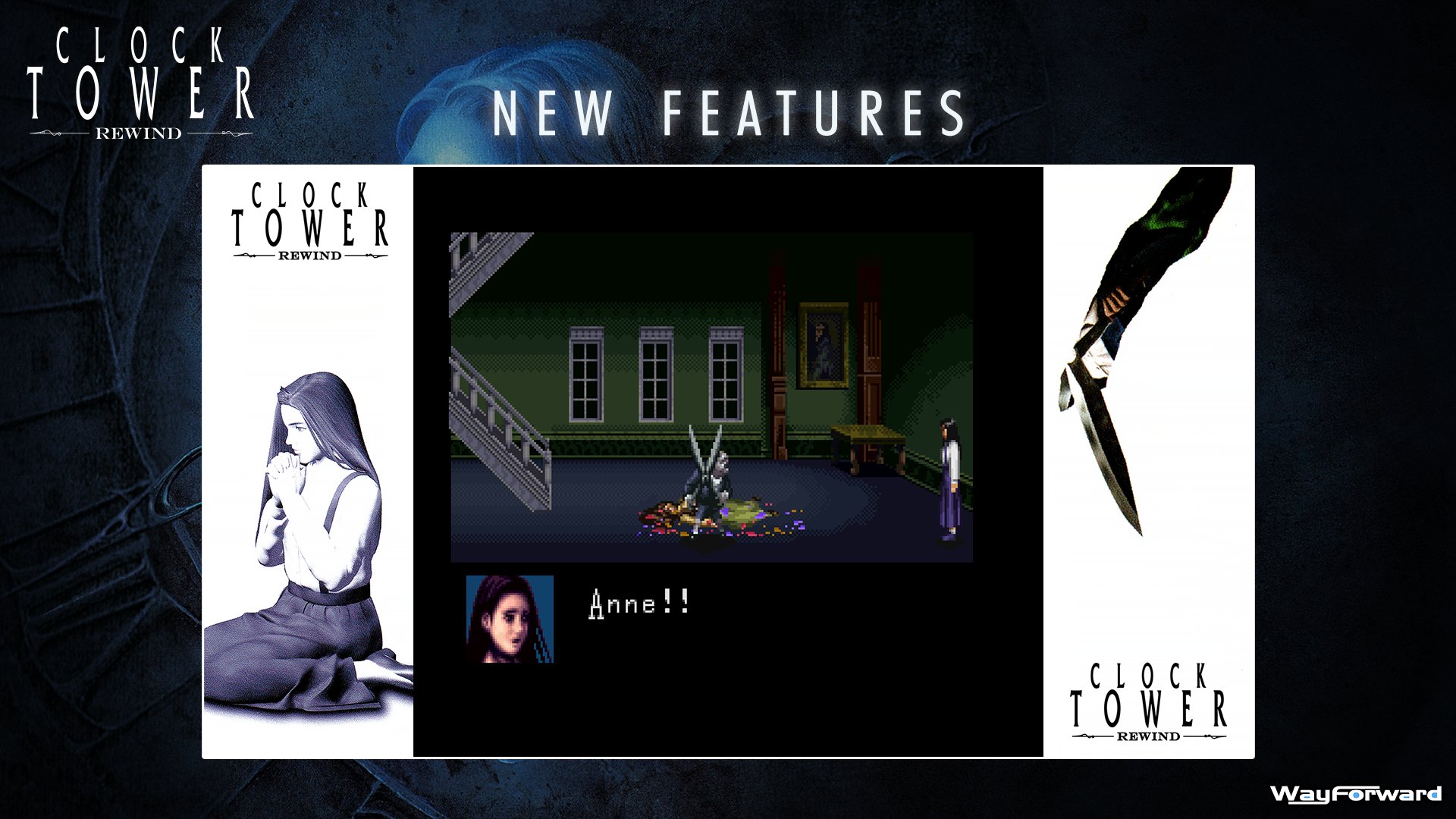 Clock Tower: Rewind Wallpapers - Wallpaper Cave