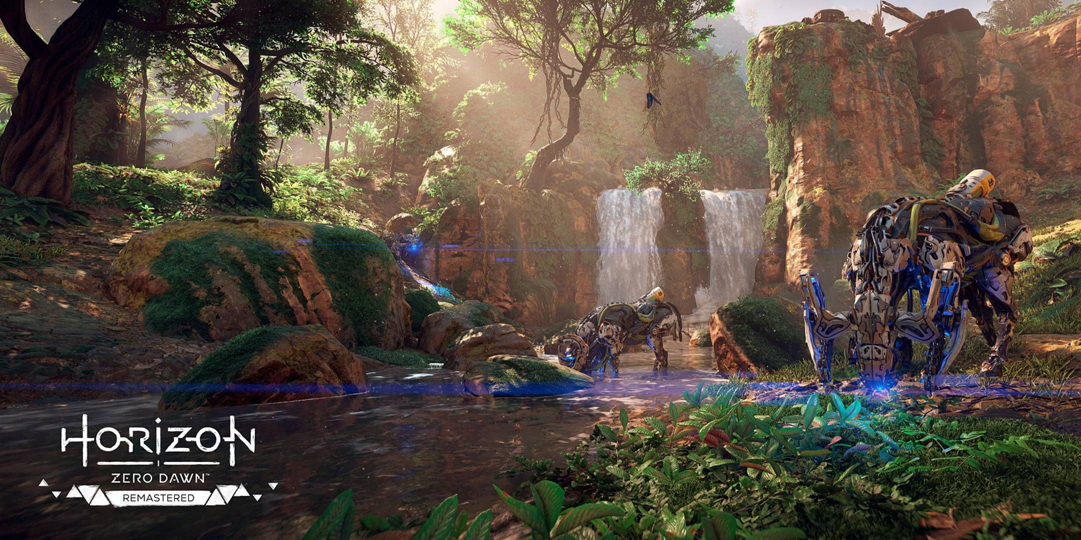 Horizon Zero Dawn Remastered's Biggest