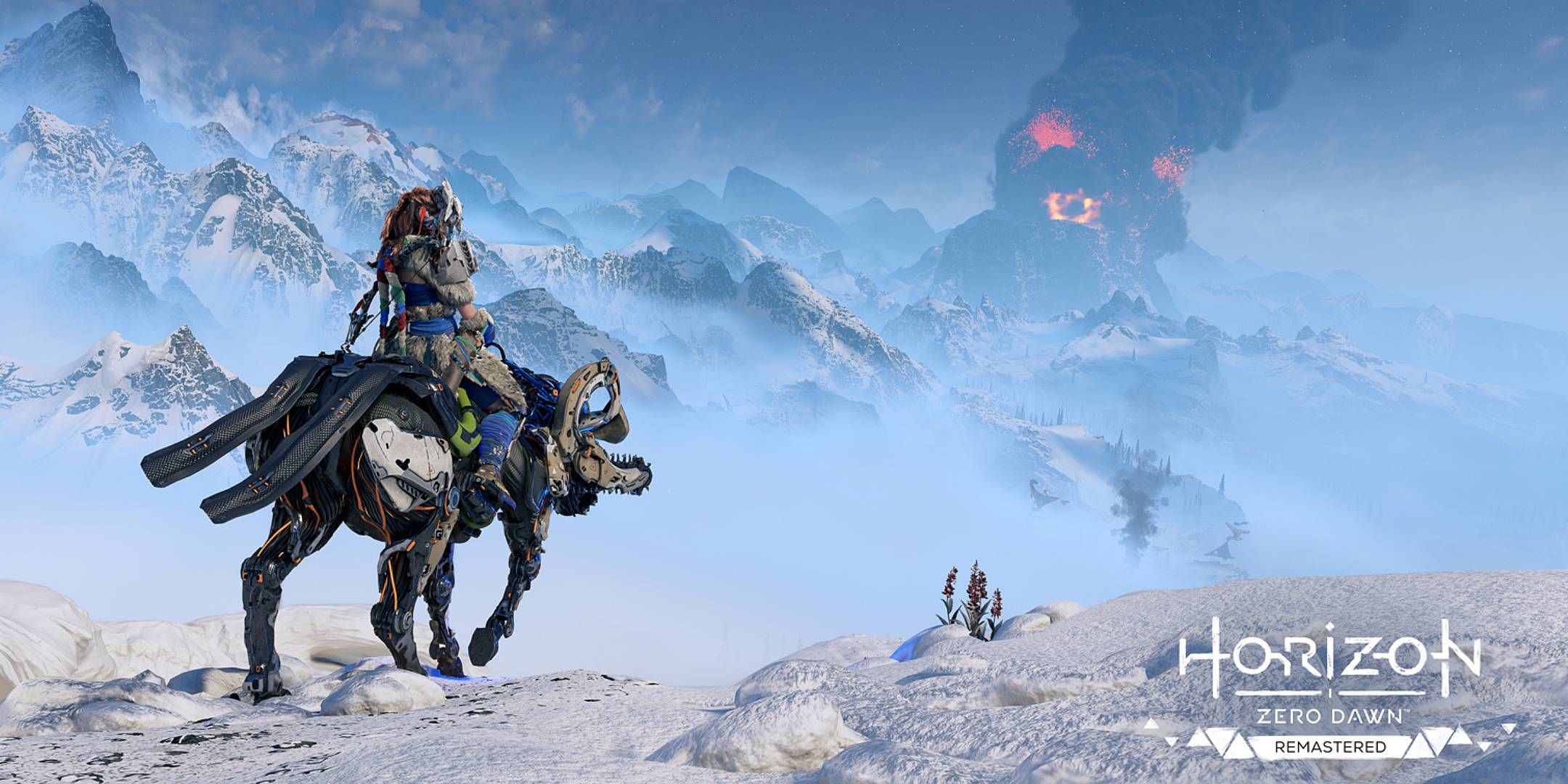 Horizon Zero Dawn Remastered's Biggest