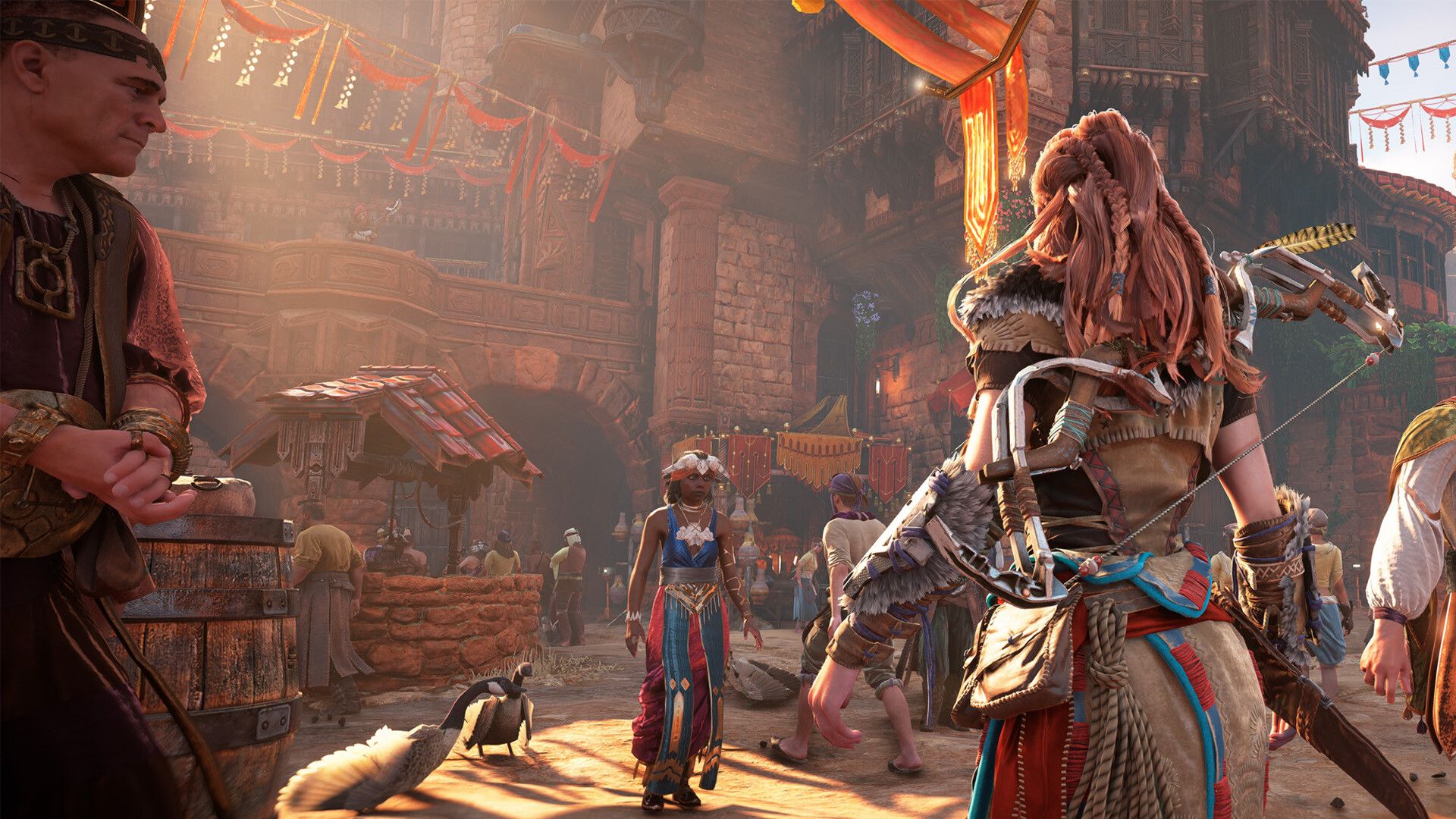 Horizon Zero Dawn Remastered Details